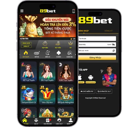 Hình ảnh kho trò chơi đa dạng tại tin88 app