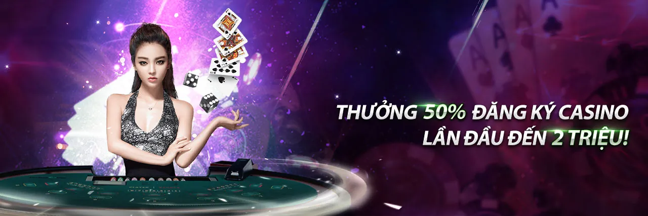 Sòng Bạc Trực Tuyến tin88 app với Dealer xinh đẹp